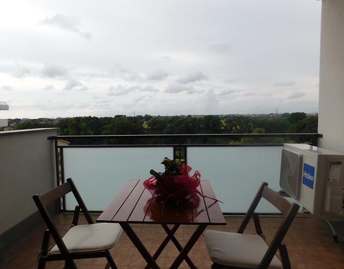 Silver Apartment Roma Εξωτερικό φωτογραφία